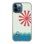 Slim Protection Case［ ROMANs - The Beach ］