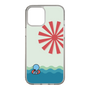 Slim Protection Case［ ROMANs - The Beach ］