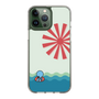 Slim Protection Case［ ROMANs - The Beach ］