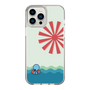 Slim Protection Case［ ROMANs - The Beach ］