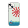 Slim Protection Case［ ROMANs - The Beach ］