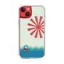 Slim Protection Case［ ROMANs - The Beach ］