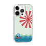 Slim Protection Case［ ROMANs - The Beach ］