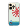 Slim Protection Case［ ROMANs - The Beach ］