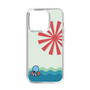 Slim Protection Case［ ROMANs - The Beach ］