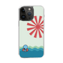 Slim Protection Case［ ROMANs - The Beach ］