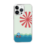 Slim Protection Case［ ROMANs - The Beach ］