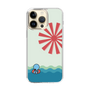 Slim Protection Case［ ROMANs - The Beach ］