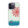 Slim Protection Case［ ROMANs - The Beach ］