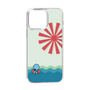 Slim Protection Case［ ROMANs - The Beach ］