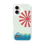 Slim Protection Case［ ROMANs - The Beach ］