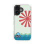 Slim Protection Case［ ROMANs - The Beach ］