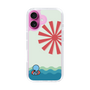 Slim Protection Case［ ROMANs - The Beach ］