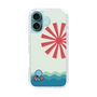 Slim Protection Case［ ROMANs - The Beach ］