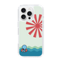 Slim Protection Case［ ROMANs - The Beach ］