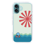 Slim Protection Case［ ROMANs - The Beach ］
