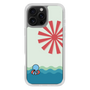 Slim Protection Case［ ROMANs - The Beach ］
