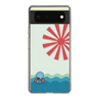 Slim Protection Case［ ROMANs - The Beach ］