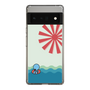 Slim Protection Case［ ROMANs - The Beach ］