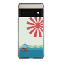 Slim Protection Case［ ROMANs - The Beach ］