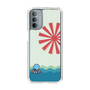Slim Protection Case［ ROMANs - The Beach ］