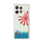 Slim Protection Case［ ROMANs - The Beach ］