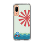 Slim Protection Case［ ROMANs - The Beach ］