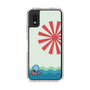 Slim Protection Case［ ROMANs - The Beach ］