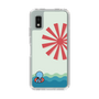 Slim Protection Case［ ROMANs - The Beach ］