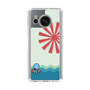 Slim Protection Case［ ROMANs - The Beach ］