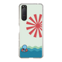 Slim Protection Case［ ROMANs - The Beach ］