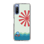 Slim Protection Case［ ROMANs - The Beach ］