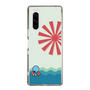 Slim Protection Case［ ROMANs - The Beach ］