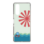 Slim Protection Case［ ROMANs - The Beach ］