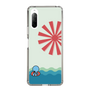 Slim Protection Case［ ROMANs - The Beach ］