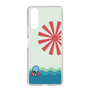 Slim Protection Case［ ROMANs - The Beach ］