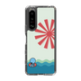 Slim Protection Case［ ROMANs - The Beach ］