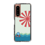 Slim Protection Case［ ROMANs - The Beach ］