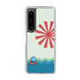 Slim Protection Case［ ROMANs - The Beach ］