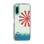 Slim Protection Case［ ROMANs - The Beach ］
