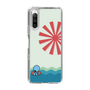 Slim Protection Case［ ROMANs - The Beach ］