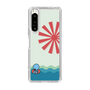 Slim Protection Case［ ROMANs - The Beach ］