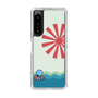 Slim Protection Case［ ROMANs - The Beach ］