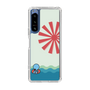 Slim Protection Case［ ROMANs - The Beach ］