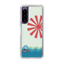 Slim Protection Case［ ROMANs - The Beach ］