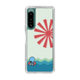 Slim Protection Case［ ROMANs - The Beach ］