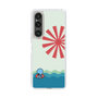 Slim Protection Case［ ROMANs - The Beach ］