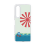 Slim Protection Case［ ROMANs - The Beach ］