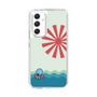 Slim Protection Case［ ROMANs - The Beach ］