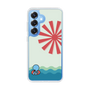 Slim Protection Case［ ROMANs - The Beach ］